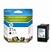 Produktbild Original Tinte passend für HP OfficeJet 4712 HP 21XL , 21XLBK , 21XLBLACK , NO21XL , NO21XLBK , NO21XLBLACK , Nr 21 C9351CE , C9351CEABB , C9351CEABD , C9351CEABE , C9351CEABF - Premium Drucker-Patrone - Schwarz - 475 Seiten - 12 ml