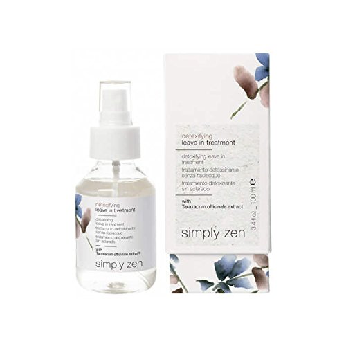 Simply Zen Detoxifying Leave In Treatment 100ml