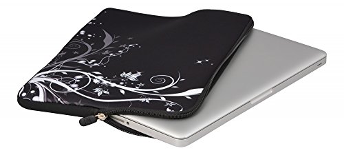 MySleeveDesign Laptoptasche Notebooktasche Sleeve für 10,2 Zoll / 11,6 – 12,1 Zoll / 13,3 Zoll / 14 Zoll / 15,6 Zoll / 17,3 Zoll – Neopren Schutzhülle mit VERSCH. DESIGNS - 3