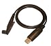 Produktbild Motorola JMKN4123 Rippung-weniger Programmierkabel für USB