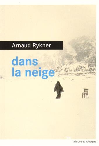 couverture de : Dans la neige