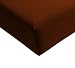 Produktbild Formesse Spannbettlaken Bella Donna Premium café 120/200 - 130/220 cm