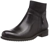  Tamaris Damen 25330-21 Stiefeletten, Schwarz (Black 1), 40 EU
