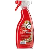 Leovet POWER STRIEGEL KAMILLE | für helle Pferde | 500 ml