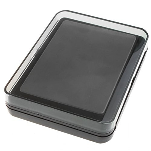 SODIAL(R) 2000g * 0.1g LCD Display Mini Digital Pocket Elektronische Waage Schmuckwaage Feinwaage Kuechenwaage Taschenwaage Digitalwaage - 5