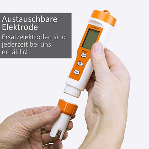 Messgerät aquarium wasser Messgerät aquarium wasser