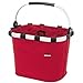 Produktbild De Lux Plus Bike Basket without Klickfix Adaptor One Size red by Reisenthel