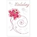 Produktbild Susy Card 11164605 Grußkarte, Einladung Allgemein, Blumenranke