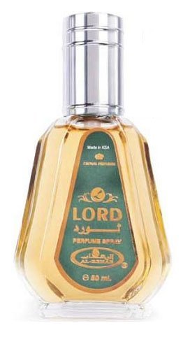 Lord Eau-De-Perfume Spray by Al Rehab - 50ml