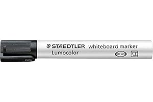 STAEDTLER 351 B-9 Flip Chart, markery, etui i akcesoria Lumocolor czarne