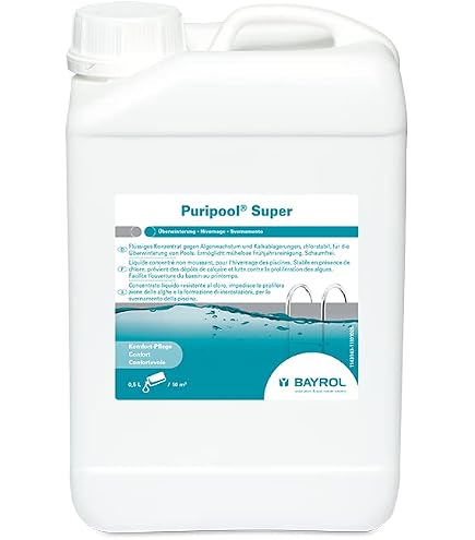 Bouteille D'hiver Gizzmo Pour écumoire De Piscine - Protection Antigel En PEHD, Bouchons Inclus
