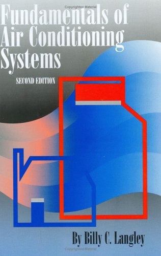 Preisvergleich Produktbild Fundamentals of Air Conditioning Systems