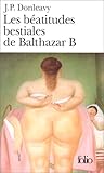 Image de Les Béatitudes bestiales de Balthazar B