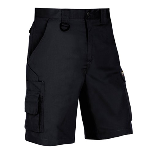 Blakläder kurze Hose leichte Shorts Service 1447, Farbe:marineblau;Größe:56 - 4