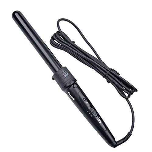 CkeyiN ®3-in-1 Multifunktions Austauschbare Lockenwickler Kit - 9