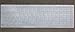 Saco Keyboard Protector Silicone Skin Cover for Lenovo G G50-80 80E502Q3IH 15.6 inch Laptop (Transparent) RS.300.00