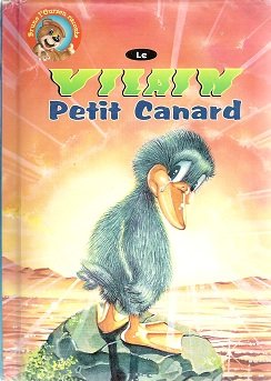couverture de : Vilain petit canard (le)