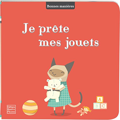 Je prête mes jouets