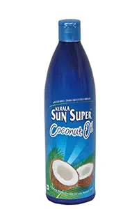 Kerala Sun Super Coconut Oil - 500 ml