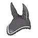 Produktbild Schockemöhle Fliegenohrenhaube Lotta Chrome Grey Größe/Farbe Pony/Grey