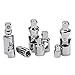 Produktbild MLQ 7Pcs Drive Socket Adapter Wrench Adapter Hex Shank Power Drill Socket Converter Multifunktionale Ratchet Universal Connector Conversion Accessories Set Impact
