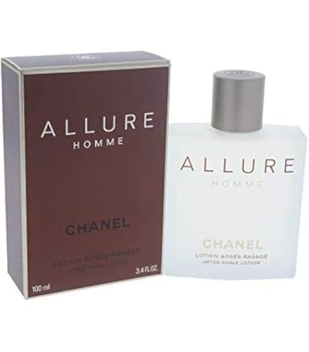 Chanel Allure Homme Sport After Shave Lotion 100 ml : Amazon.co.uk
