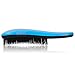 Elite99 Detangling Hair Brush Comb, Glide the Detangler Brush through Tangled hair Comb for Women, Girls, Men & Boys - Use in Wet and Dry Hair (Blue)