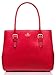 Produktbild Kate Spade New York Cove Street Airel Leather Handbag Pillbox Red