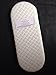 REPLACEMENT SAFETY FOAM MATTRESS WITH QUILTED COVER TO FIT NEW STYLE SILVER CROSS WAYFARER