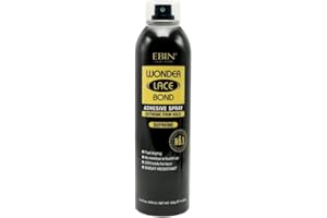 EBIN NEW YORK EBIN WONDER LACE BOND WIG ADHESIVE SPRAY - SUPREME (14.2OZ/ 420ML)