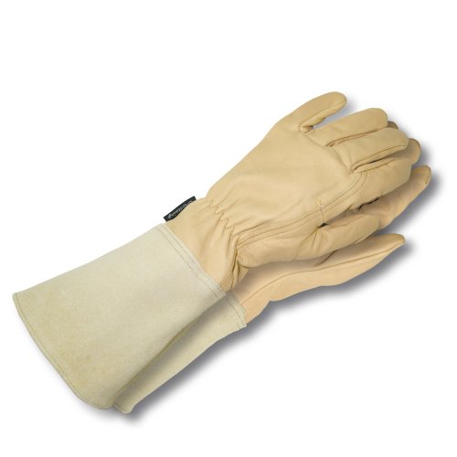 Gr?ner Handschuhe Eps 55 E