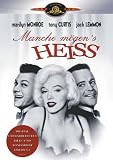 Manche m�gen's hei� - Special Edition (s/w) [Special Edition] - Marilyn Monroe