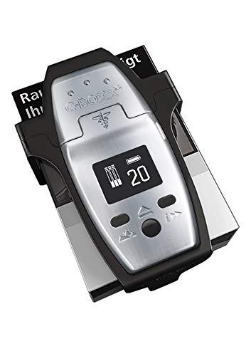 Preisvergleich Produktbild c-boxx - Echter Nichtraucher werden und bleiben. Patentiert