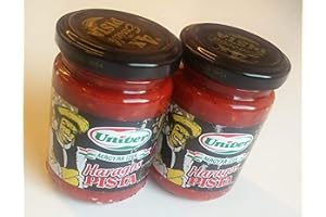 Ekonomipaket Univer Haragos PISTA – 4 x starkare än Erös Pista 300 g