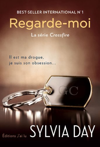 couverture de : Regarde-moi