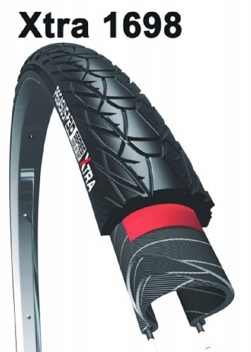 Preisvergleich Produktbild Pegasus Xtra Reifen 40-622 sw