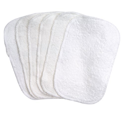 under the nile terry wipes set of 6