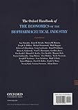 Image de The Oxford Handbook of the Economics of the Biopharmaceutical Industry