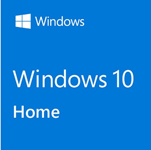 Preisvergleich Produktbild Microsoft Windows 10 Home 64Bit Deutsch 1pk DSP OEI DVD Systembuilder