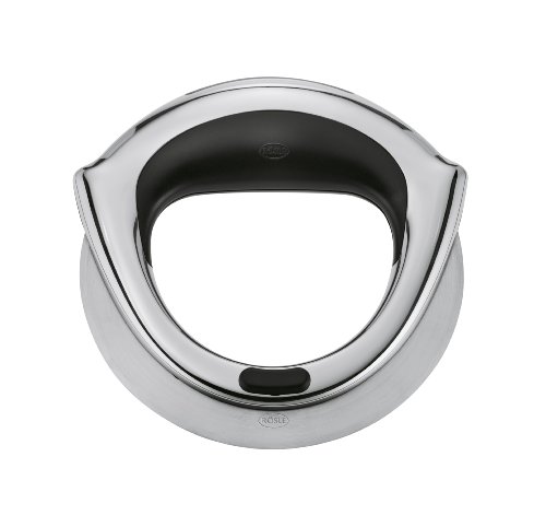 Rösle 13020 Pizza Set 5-teilig Pizzaschneider / 4 Pizzateller - 5