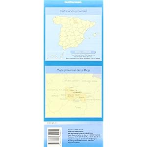 LA RIOJA 25 CNIG