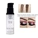 Produktbild Lidschatten Face Primer Base 2 Foundation Lotion Creme Make-up Gel Eye Concealer Professionelle Wasserdicht hochpigmentierter Langlebig glatten Kosmetik 6 ml Instant Facelift für blau dünn Augenlid Shadow
