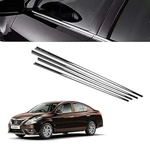 Auto Lite Lower Window Garnish for Nissan Sunny