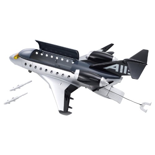 Imagen 6 de Mattel V4794 Disney Cars 2 - Siddeley The Spy Jet