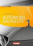 Image de Automobilkaufleute: Band 1: Lernfelder 1-4 - Fachkunde