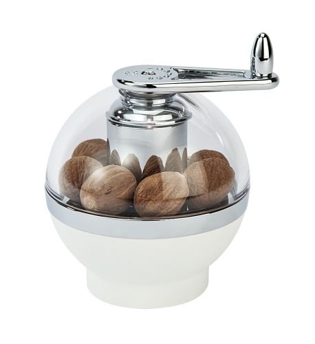 Peugeot 27582 Amboine Muskatmühle 11 cm, matt weiß