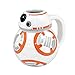 Produktbild Star Wars Episode VII 3D Tasse BB-8, aus Keramik
