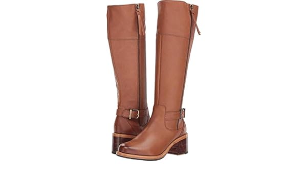 clarkdale sona boot tan