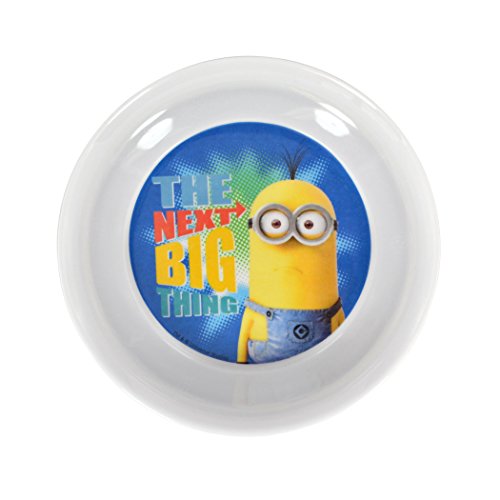 Joy Toy 72003 – Minions Melaminset – 2 Teller und 1 Becher, 23 x 8 x 22 cm, 3-teilig - 4