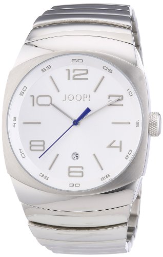 Joop Herren-Armbanduhr XL Odyssey Analog Quarz Edelstahl JP100681F06 Joop Herren-Armbanduhr XL Odyssey Analog Quarz Edelstahl JP100681F06